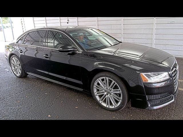 2016 Audi A8 L 4.0T Sport