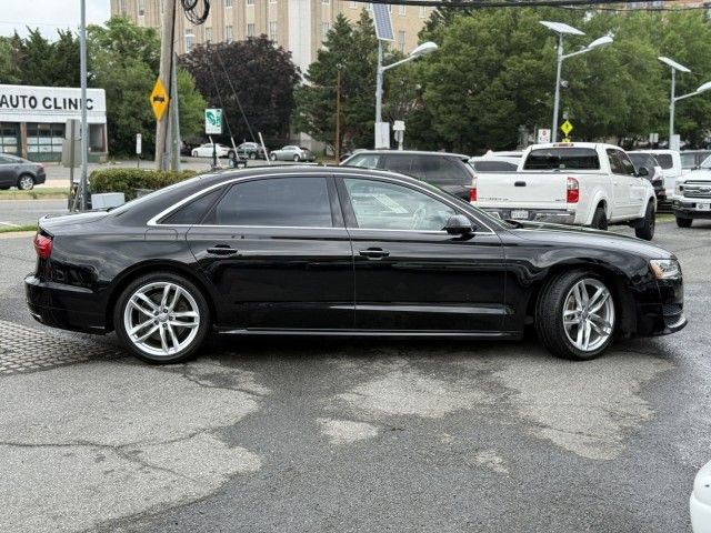 2016 Audi A8 L 4.0T Sport