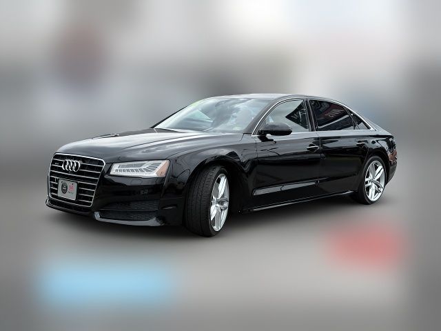 2016 Audi A8 L 4.0T Sport