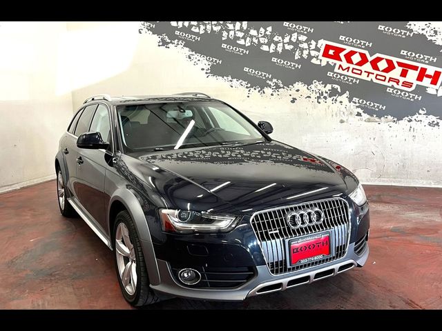 2016 Audi Allroad Premium Plus