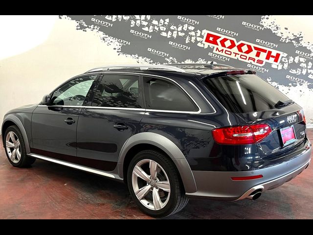 2016 Audi Allroad Premium Plus