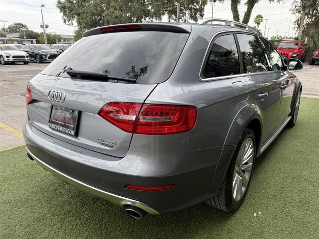 2016 Audi Allroad Premium