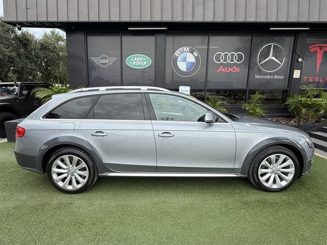 2016 Audi Allroad Premium