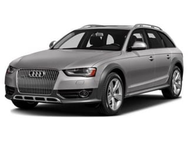 2016 Audi Allroad Premium Plus