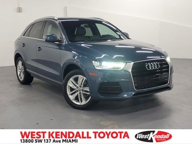 2016 Audi Q3 Premium Plus