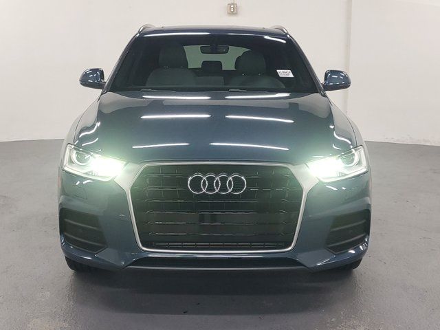 2016 Audi Q3 Premium Plus