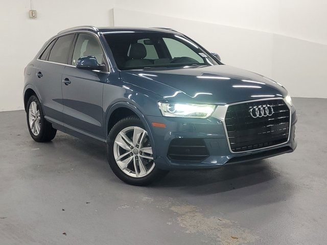 2016 Audi Q3 Premium Plus