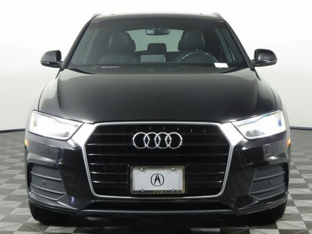 2016 Audi Q3 Premium Plus