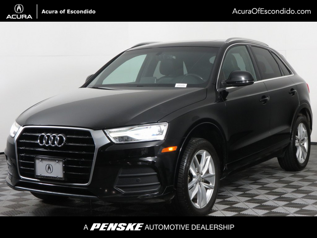 2016 Audi Q3 Premium Plus