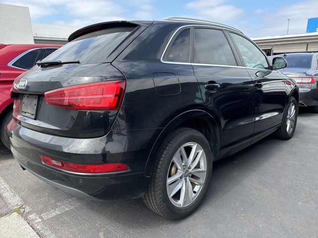 2016 Audi Q3 Premium Plus