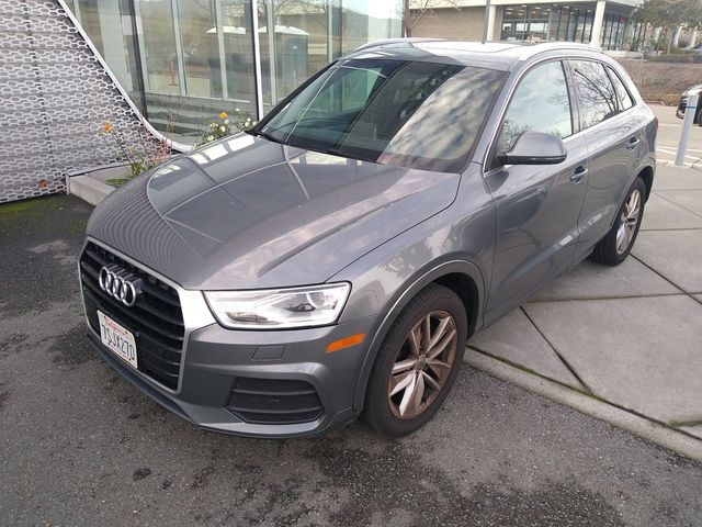 2016 Audi Q3 Premium Plus