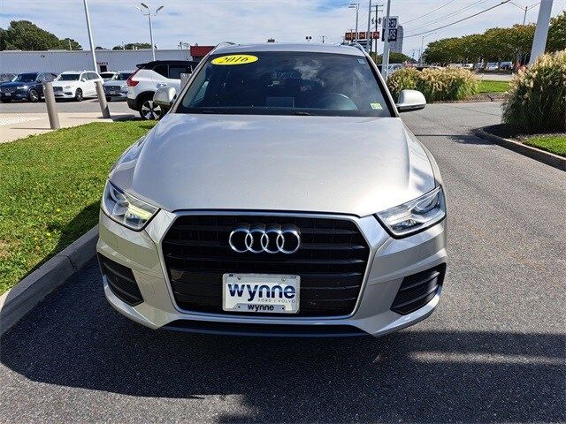 2016 Audi Q3 Premium Plus