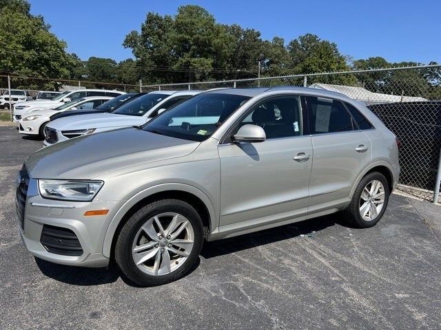 2016 Audi Q3 Premium Plus