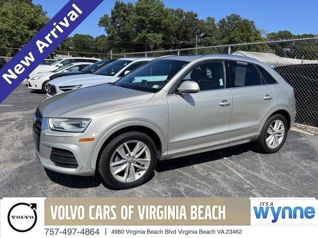 2016 Audi Q3 Premium Plus