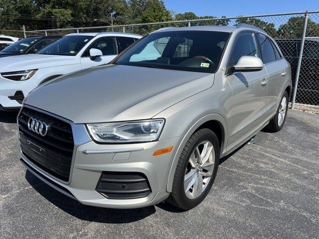 2016 Audi Q3 Premium Plus