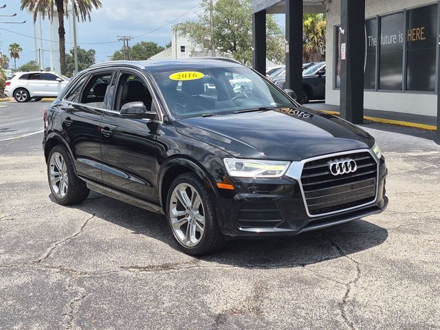 2016 Audi Q3 Premium Plus