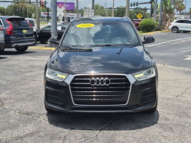 2016 Audi Q3 Premium Plus