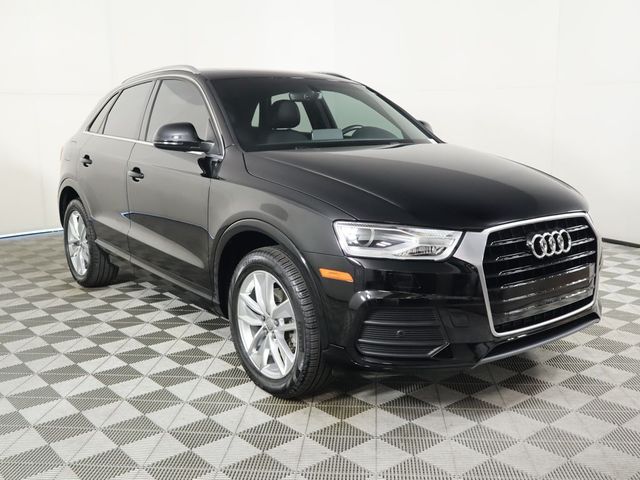 2016 Audi Q3 Premium Plus