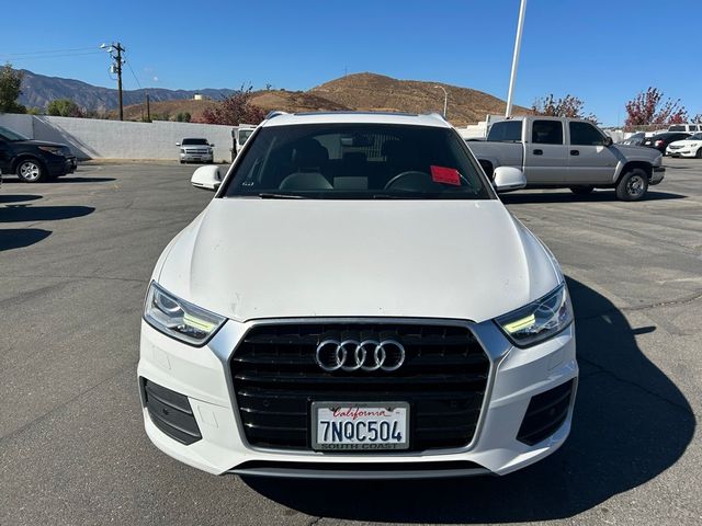 2016 Audi Q3 Premium Plus