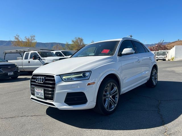 2016 Audi Q3 Premium Plus