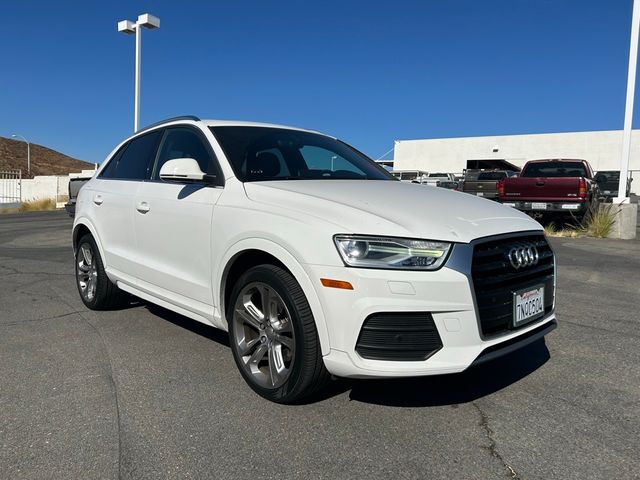 2016 Audi Q3 Premium Plus