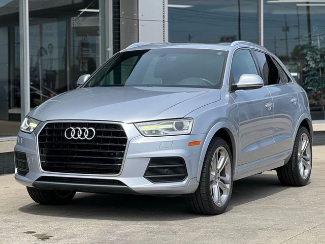 2016 Audi Q3 Premium Plus