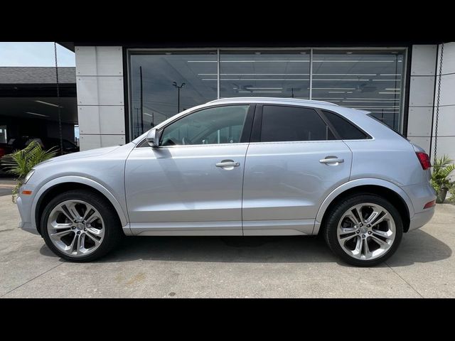 2016 Audi Q3 Premium Plus