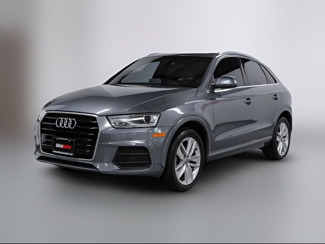 2016 Audi Q3 Premium Plus