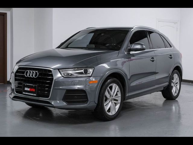 2016 Audi Q3 Premium Plus