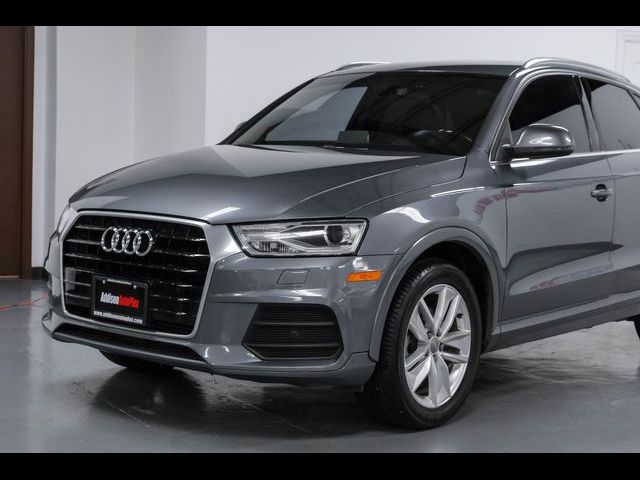 2016 Audi Q3 Premium Plus