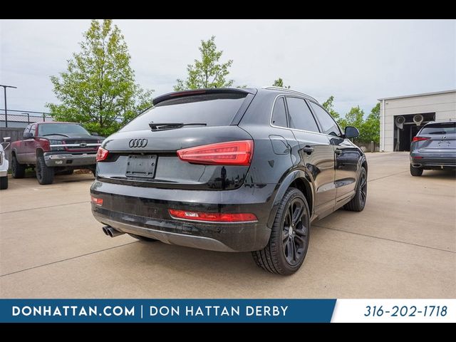 2016 Audi Q3 Premium Plus