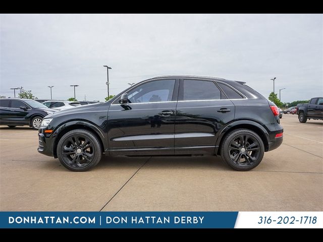 2016 Audi Q3 Premium Plus