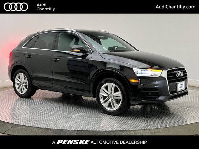 2016 Audi Q3 Premium Plus