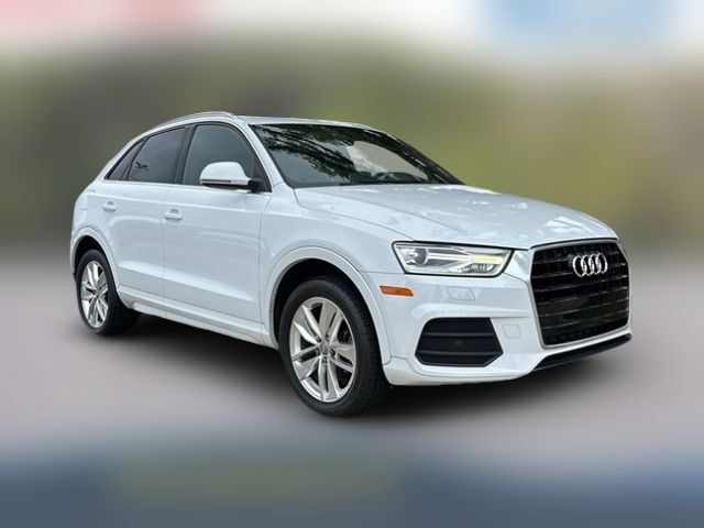 2016 Audi Q3 Premium Plus