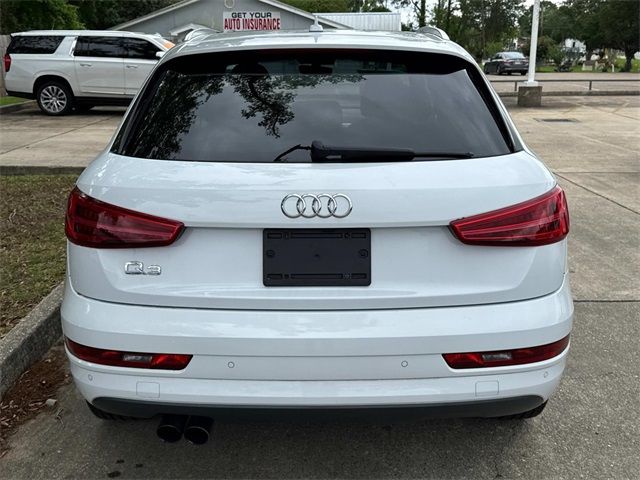2016 Audi Q3 Premium Plus