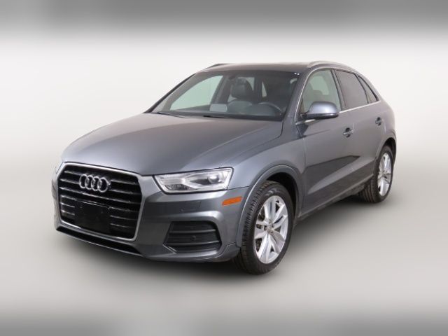 2016 Audi Q3 Premium Plus