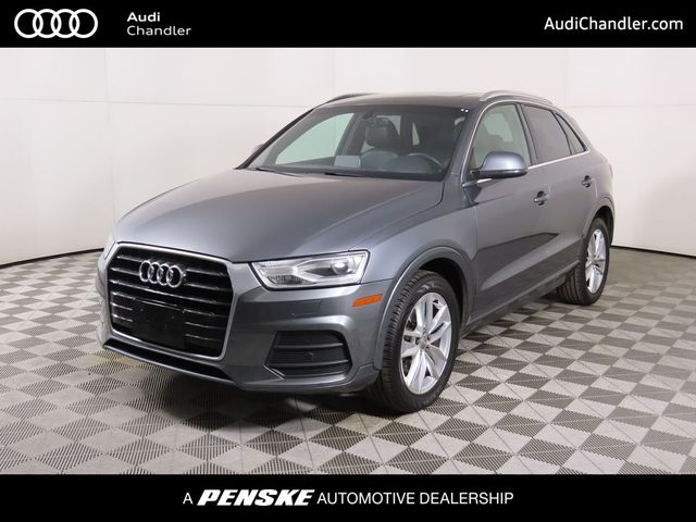 2016 Audi Q3 Premium Plus