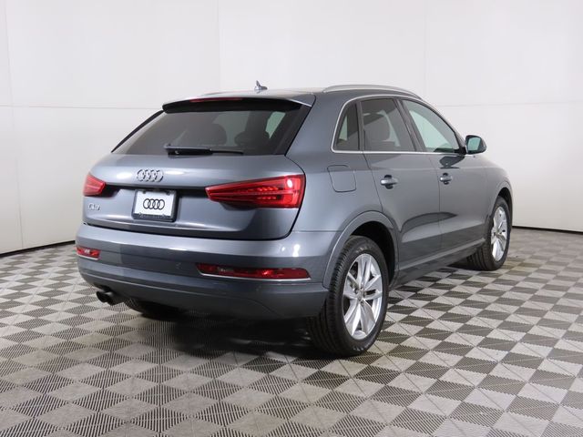 2016 Audi Q3 Premium Plus