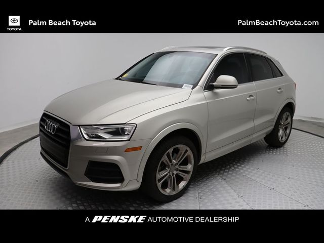 2016 Audi Q3 Premium Plus