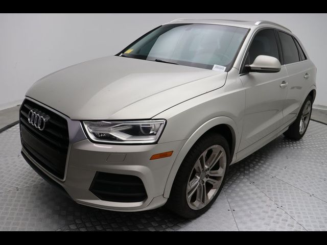 2016 Audi Q3 Premium Plus