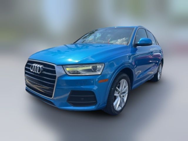 2016 Audi Q3 Premium Plus