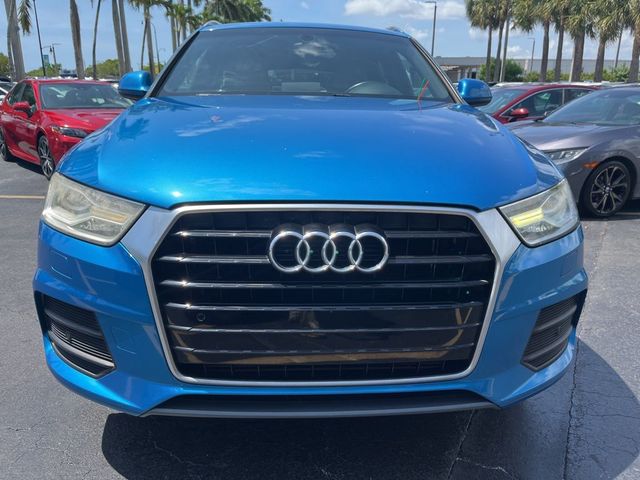 2016 Audi Q3 Premium Plus