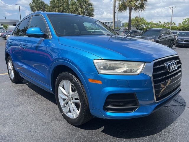 2016 Audi Q3 Premium Plus