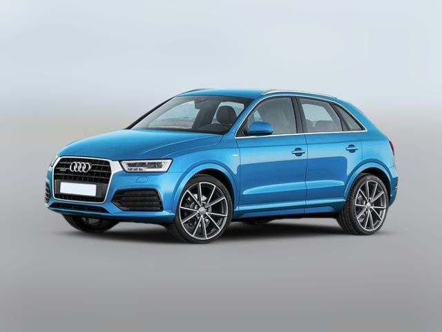 2016 Audi Q3 Premium Plus