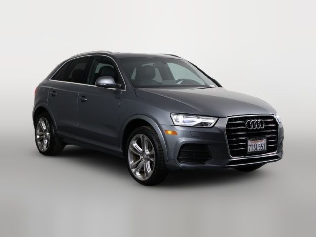 2016 Audi Q3 Premium Plus