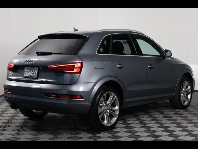 2016 Audi Q3 Premium Plus