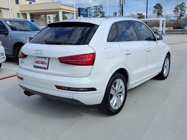 2016 Audi Q3 Premium Plus