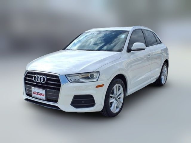 2016 Audi Q3 Premium Plus