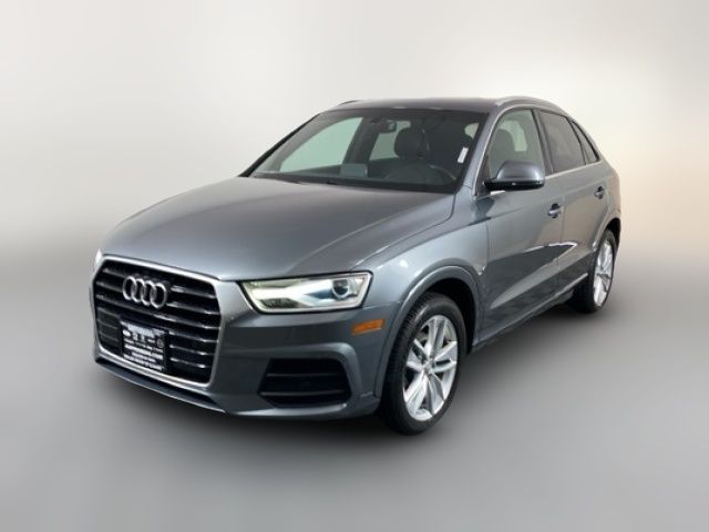 2016 Audi Q3 Premium Plus