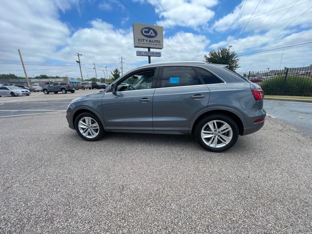 2016 Audi Q3 Premium Plus